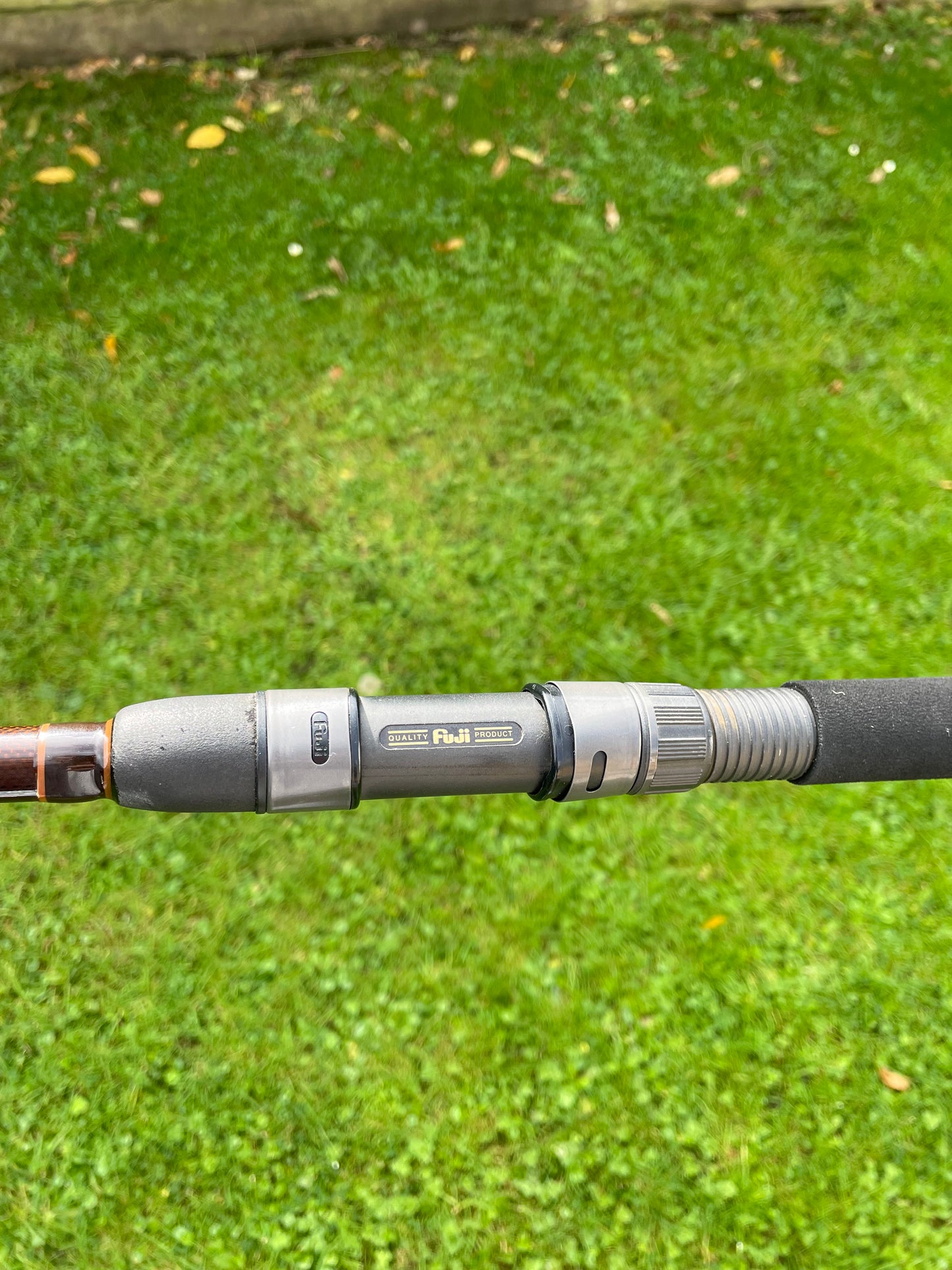 1 x Rod Hutchinson Dream Maker 12’. 2.75lb T/C. Cult Old School Carp Fishing Rod. 1990s. Excellent.