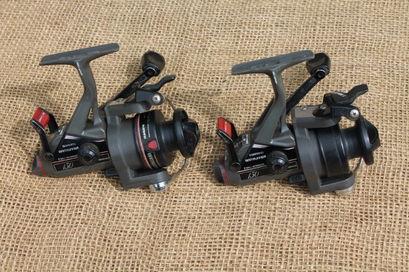 Baitrunner reels deals