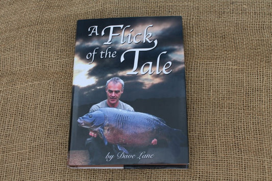 A Flick Of The Tale. Dave Lane. H/B. 1st Edition.