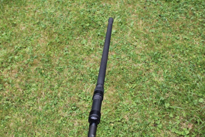 3 x Daiwa Powermesh 13' 3.5lb T/C Carp Fishing Rods.