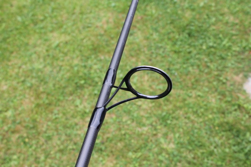 3 x Daiwa Powermesh 13' 3.5lb T/C Carp Fishing Rods.