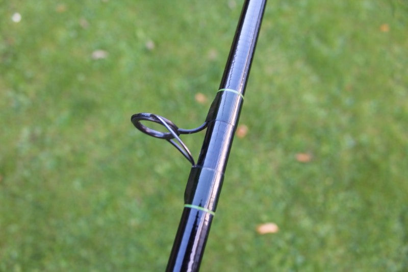 2 x Rod Hutchinson Spirolite MK II Old School Carp Fishing Rods. 12'. 2lb T/C.