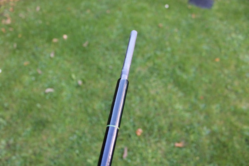 2 x Rod Hutchinson Spirolite MK II Old School Carp Fishing Rods. 12'. 2lb T/C.