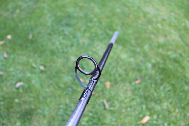 3 x Tony Fordham Farstrike Old School Carbon Carp Fishing Rods. 12'. 2.75lb T/C. 1990s. Nr MINT.