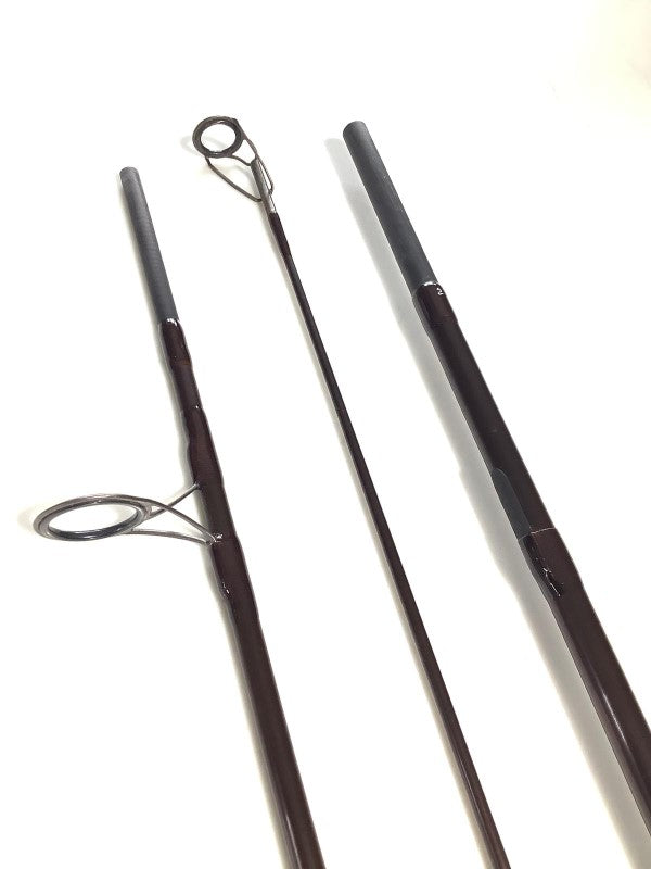 1 x Harrison Vic Gibson Stalking Carp Rod. 3 pce. 2lb T/C. Built For Yateley Angling Centre.