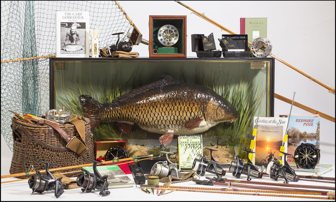 Carp fishing gear new arrivals