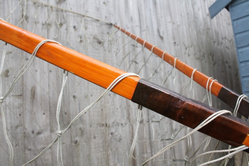 Richard Walker Style Traditional Cane Carp Landing Net. Classic 1960s –  Vintage Carp Fishing Tackle