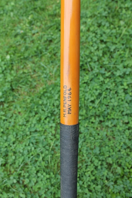 Richard Walker Style Traditional Cane Carp Landing Net. Classic 1960s –  Vintage Carp Fishing Tackle