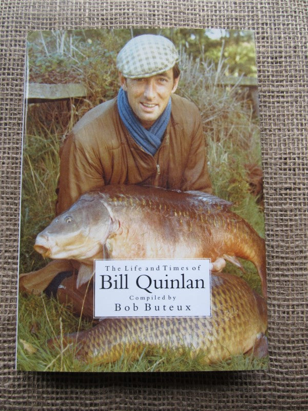 The Life And Times Of Bill Quinlan, Compiled By Bob Buteux. Hard Back ...